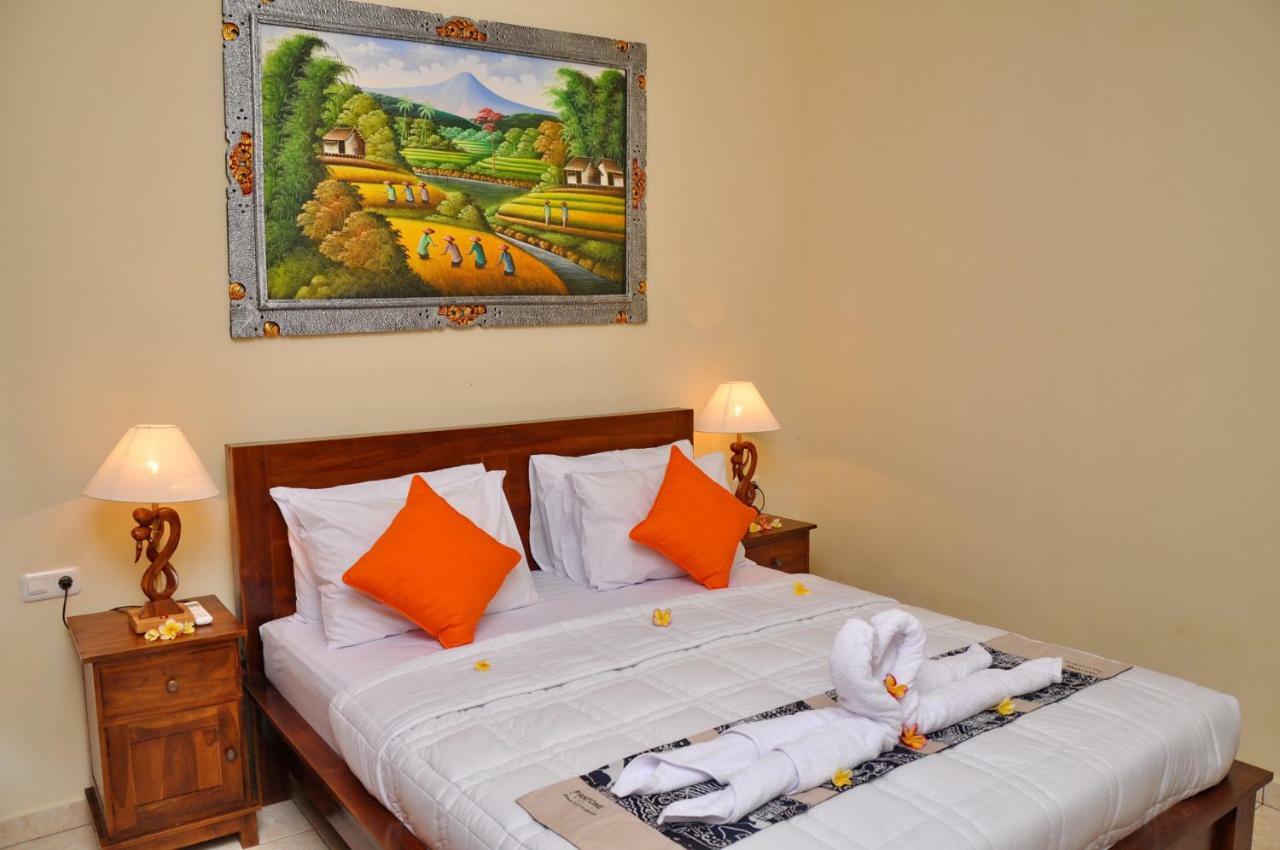 Dunung Sari Homestay Ubud Esterno foto