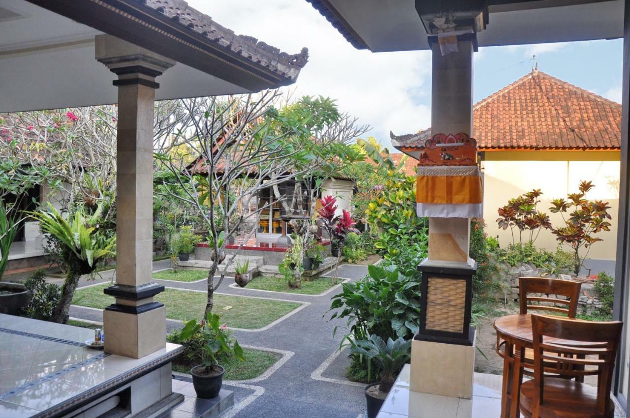 Dunung Sari Homestay Ubud Esterno foto