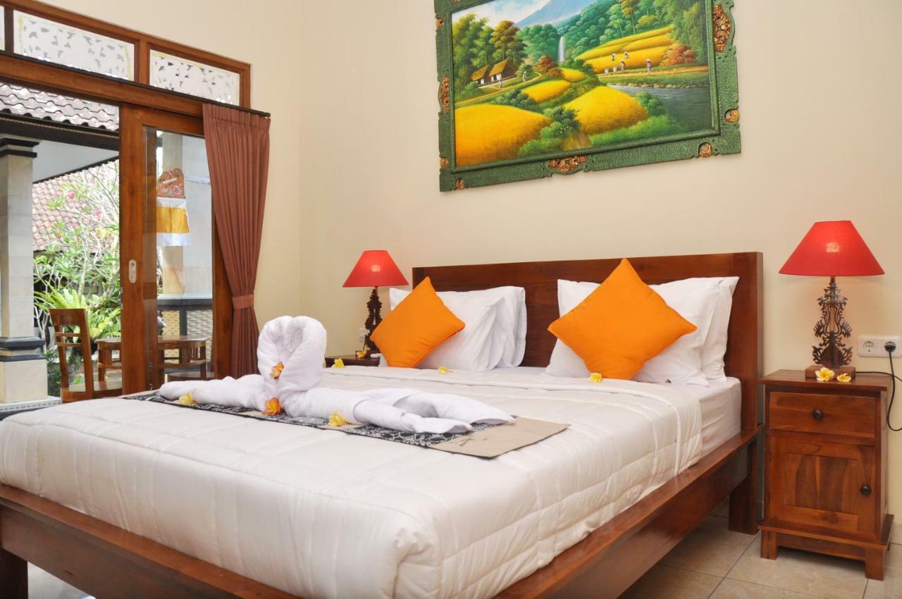 Dunung Sari Homestay Ubud Esterno foto