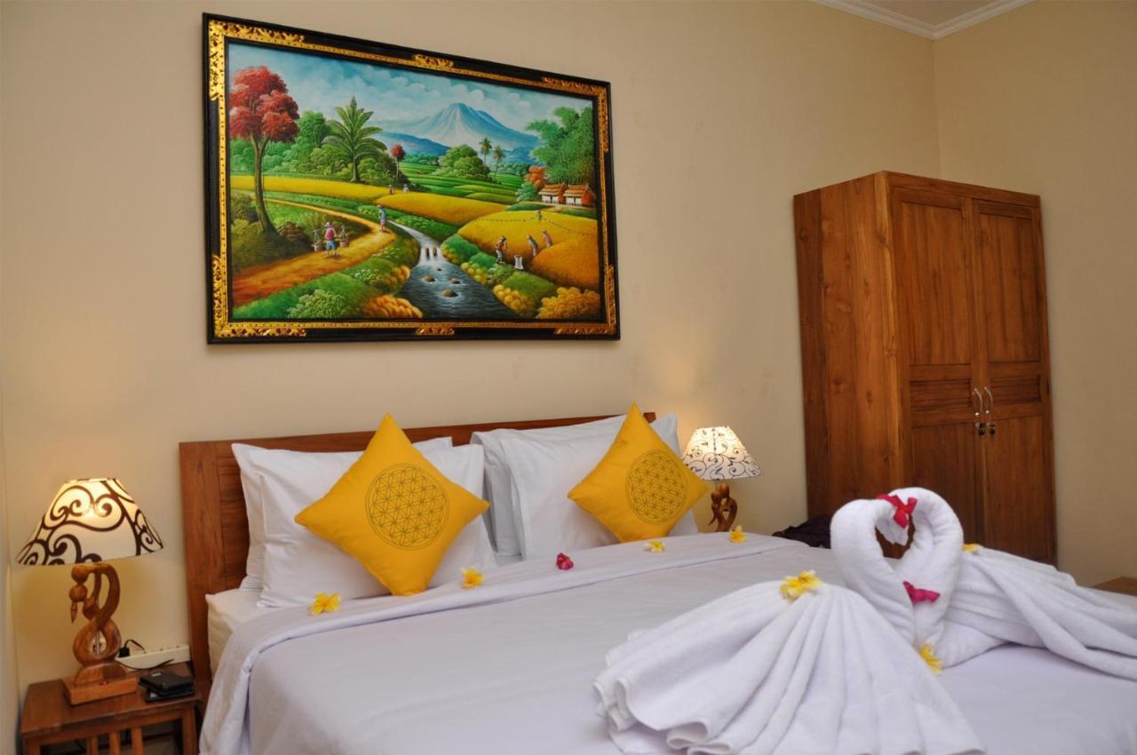 Dunung Sari Homestay Ubud Esterno foto